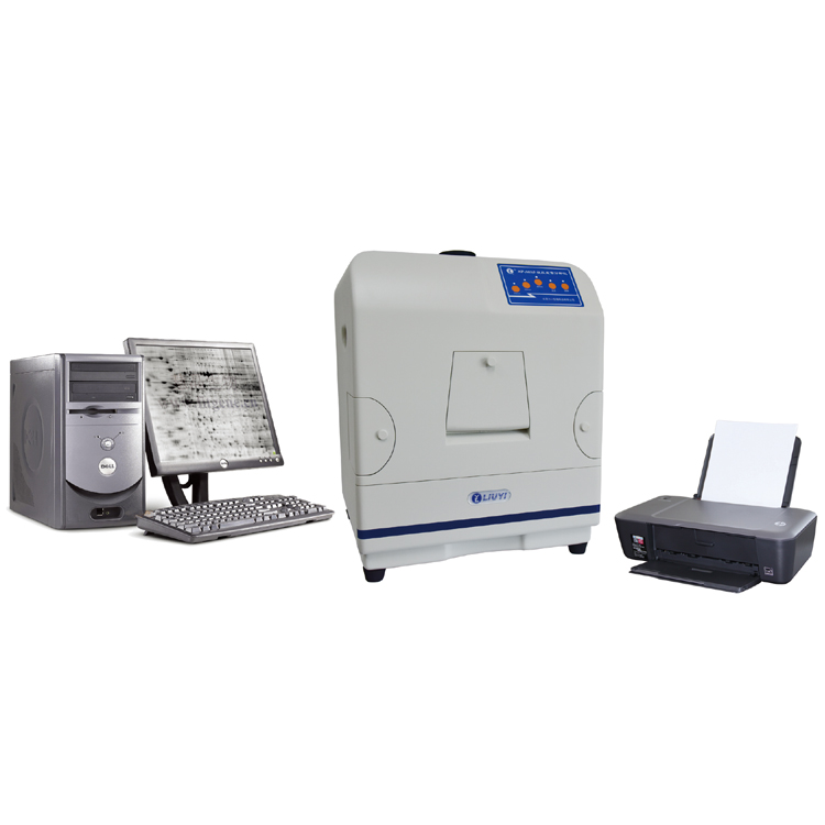 北京六一WD-9413B型凝膠成像分析系統