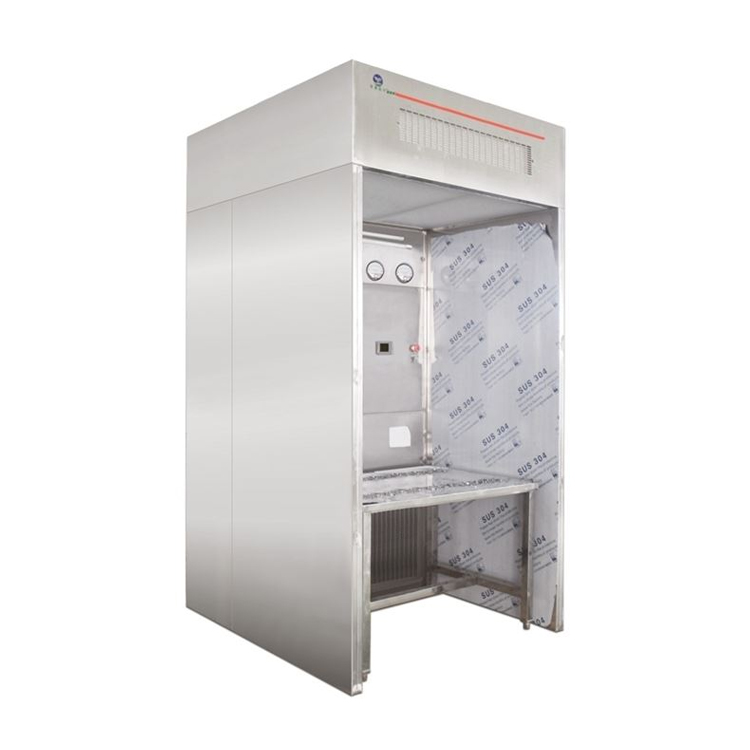 浙江孚夏ZJSJ-2400負壓稱量罩