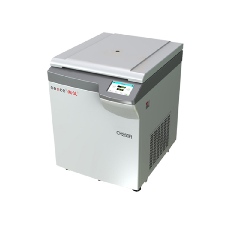湖南湘儀CH260R大容量高速冷凍離心機
