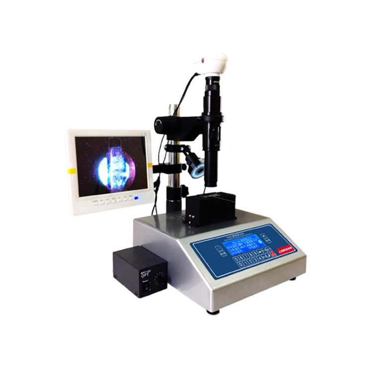 上海索光WRX-5C顯微熔點儀