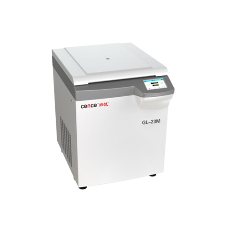 湖南湘儀GL-23M大容量高速冷凍離心機(jī)