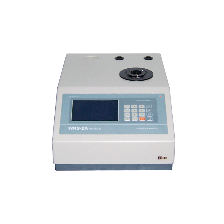 上海易測WRS-2A微機熔點儀