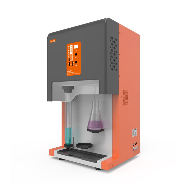 上海纖檢KDN-19A揮發性鹽基氮測定儀