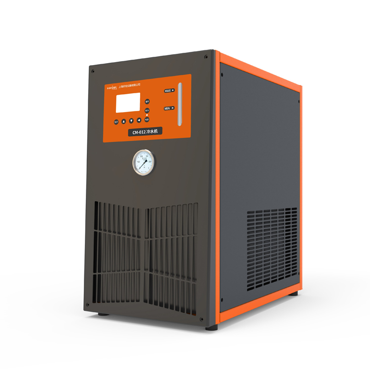 上海纖檢CM-012冷水機