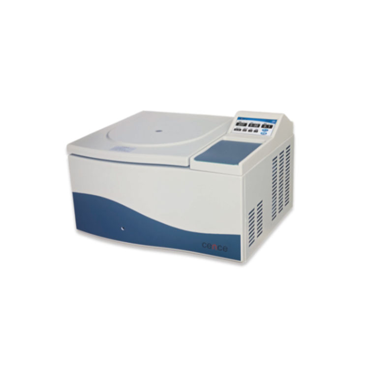 湖南湘儀CTK80R低速臺式冷凍離心機（自動脫蓋）