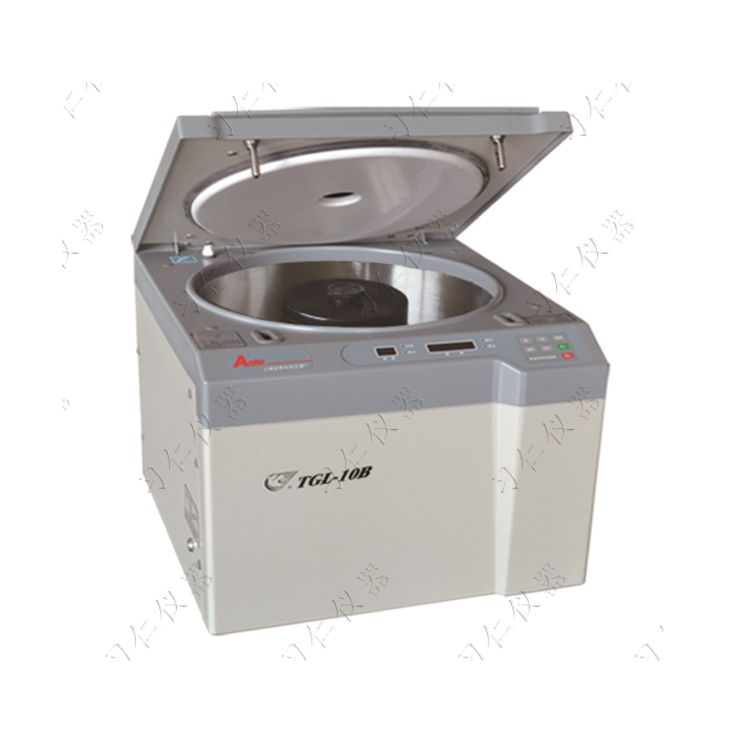 上海安亭TGL-10B高速臺式離心機