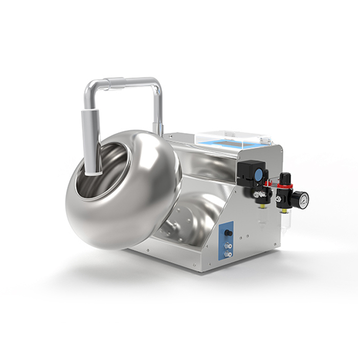 上海黃海藥檢BY-300A實驗型包衣機