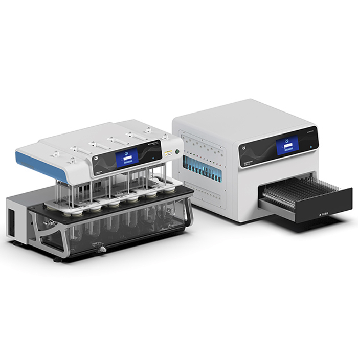 上海黃海藥檢RCZ-QY12溶出自動取樣系統