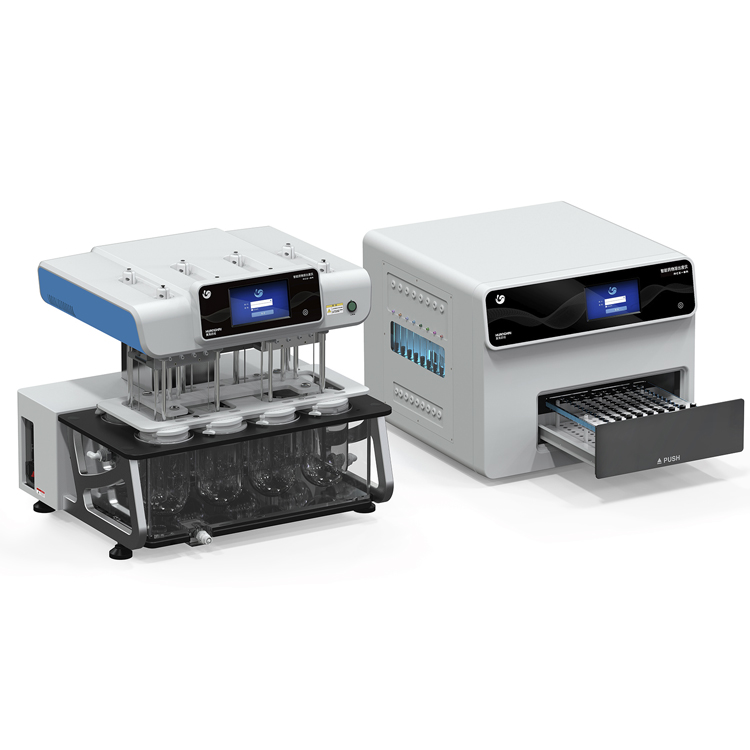 上海黃海藥檢RCZ-QY8溶出自動取樣系統