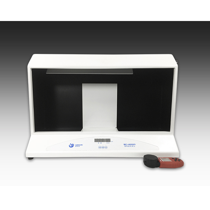 上海黃海藥檢SC-4000A澄明度檢測儀