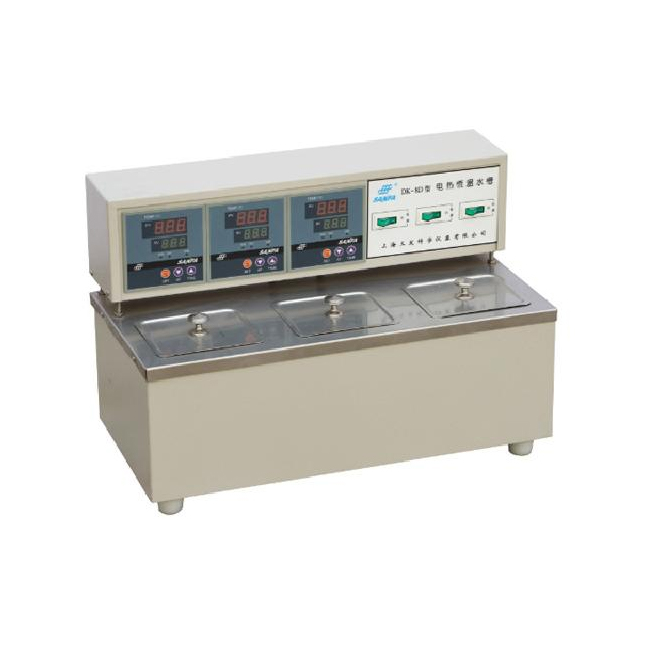 上海三發(fā)DK-8D電熱恒溫三孔水槽