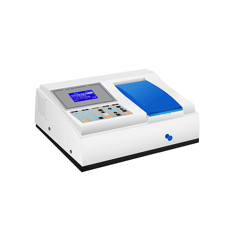 上海析譜V7PC紫外可見分光光度計