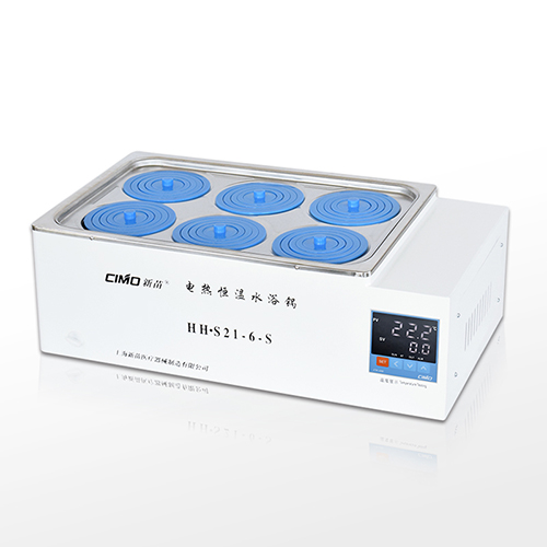 上海新苗HH·S11-8-S電熱恒溫水浴鍋