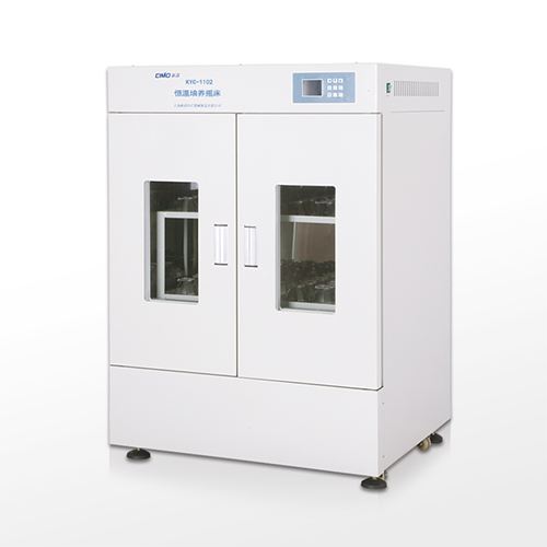 上海新苗KYC-1102大容量雙層恒溫搖床