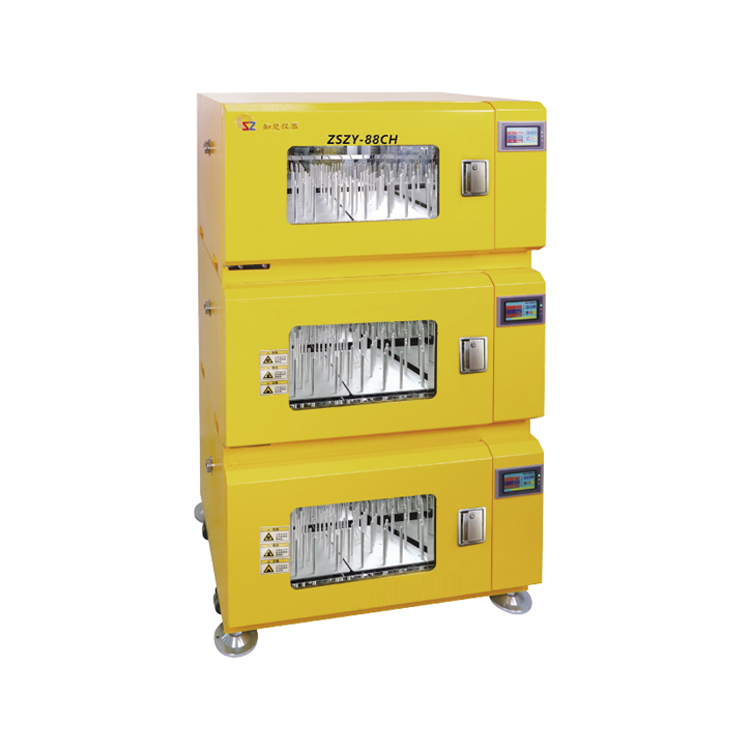 上海知楚ZSZY-88CH高速雙電機(jī)振蕩培養(yǎng)箱