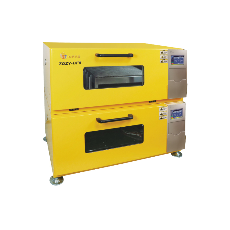 上海知楚ZQZY-BF8組合式全溫振蕩培養箱