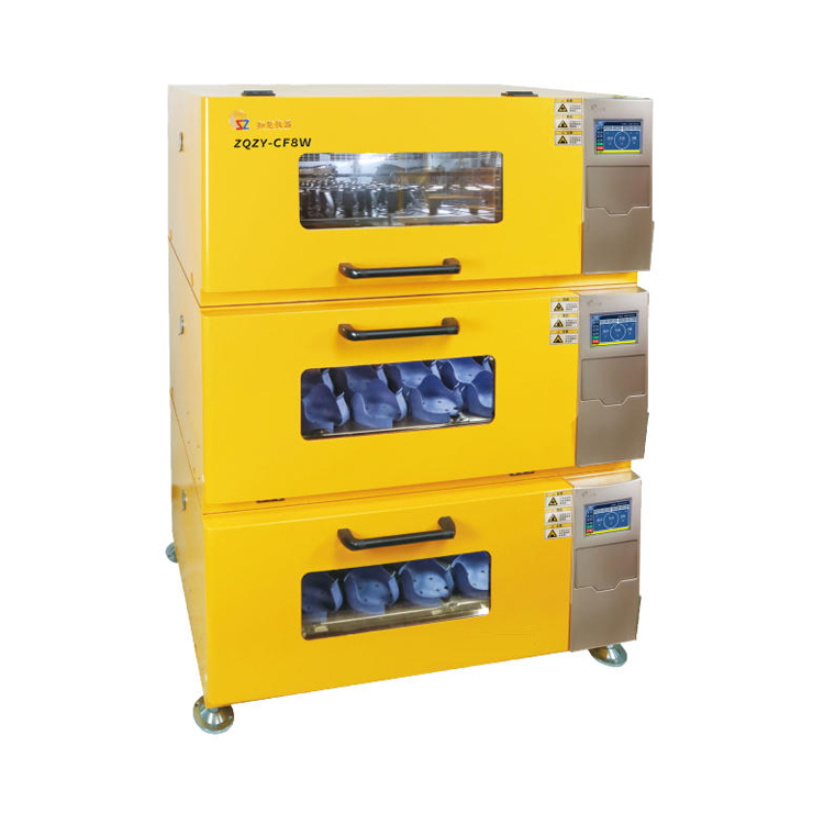 上海知楚ZQZY-BF8W組合式往復全溫振蕩培養箱