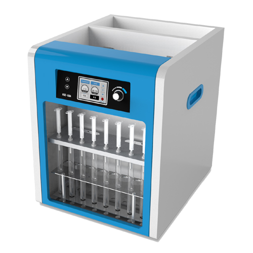 天津恒奧HSE-08C數控固相萃取系統