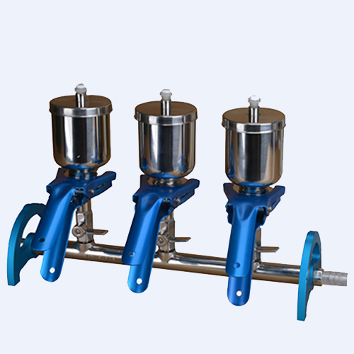 天津恒奧HSF-G6六聯過濾器