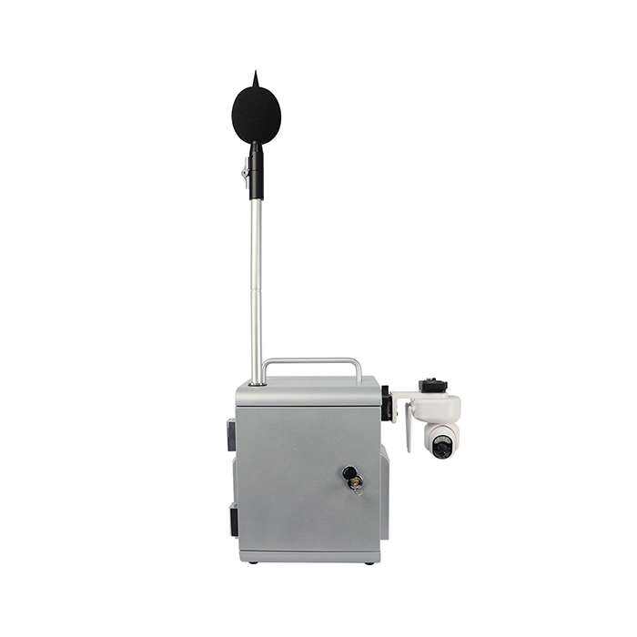 杭州愛華AWA2587型多功能環境監測箱