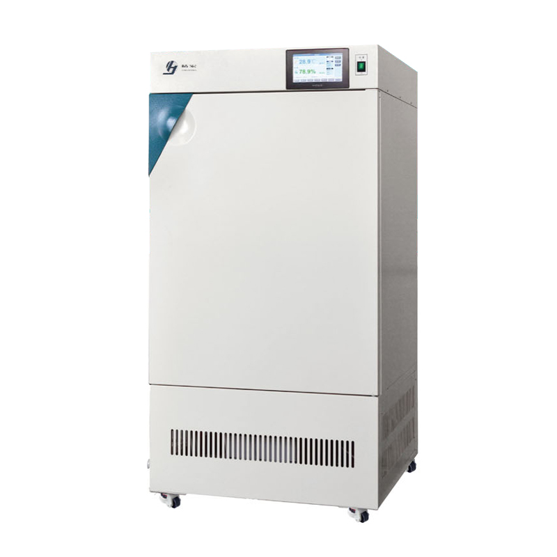 上海精宏HWS-080Y恒溫恒濕箱(程控觸摸屏)