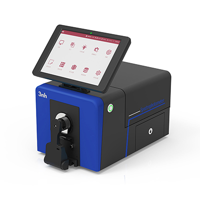 三恩時TS8500臺式分光測色儀