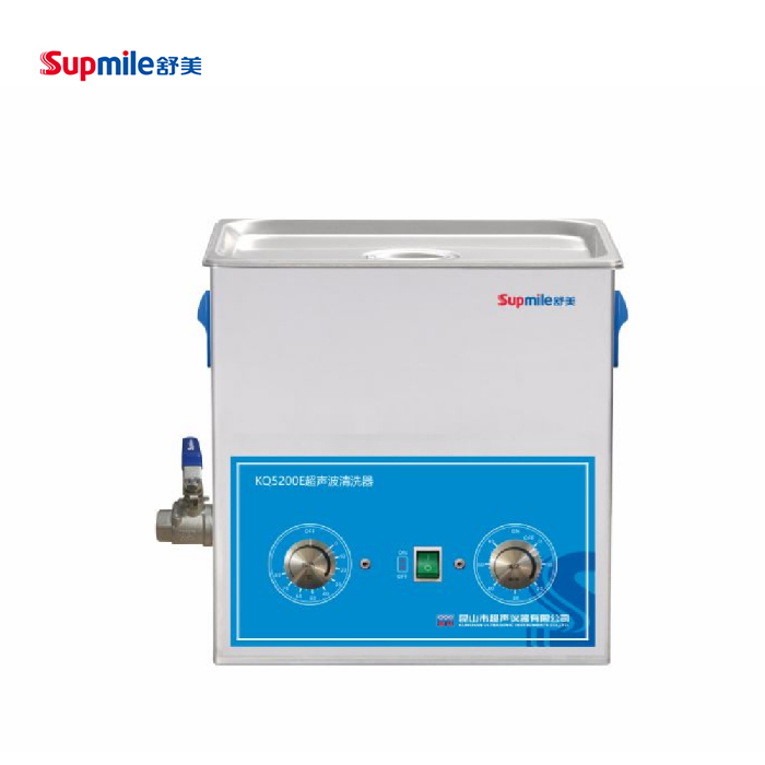 昆山舒美KQ-700E超聲波清洗機