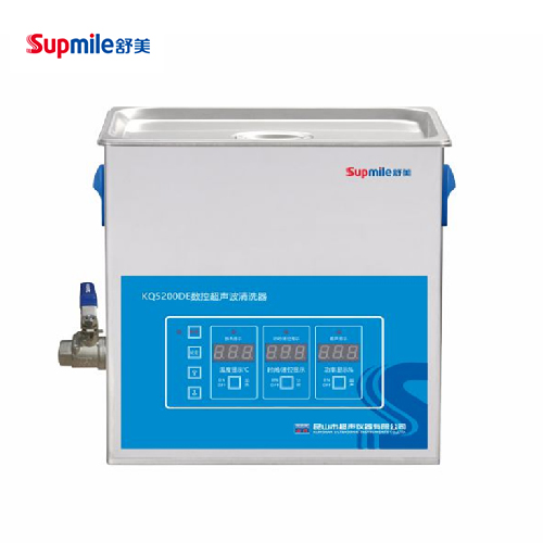 昆山舒美KQ-800DE數控超聲波清洗器