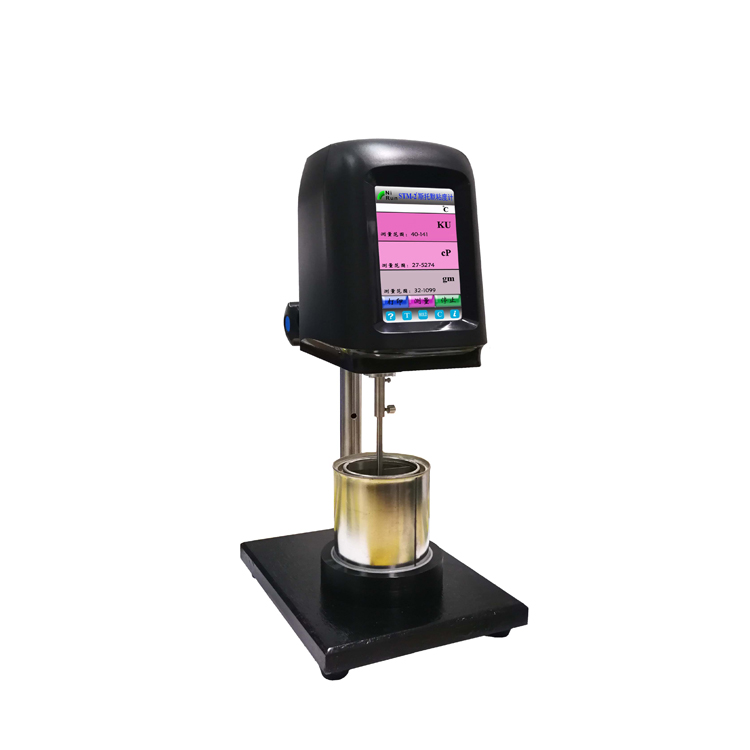 上海尼潤STM-2T數字式斯托默粘度計