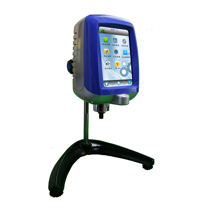 上海尼潤NTV-P3HB粘度計