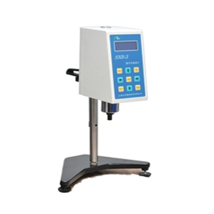 上海尼潤SNB-3數字式粘度計
