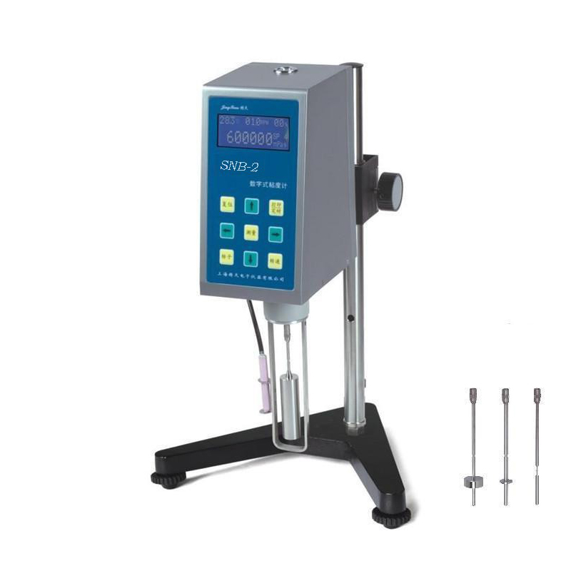 上海精天SNB-2數字式粘度計