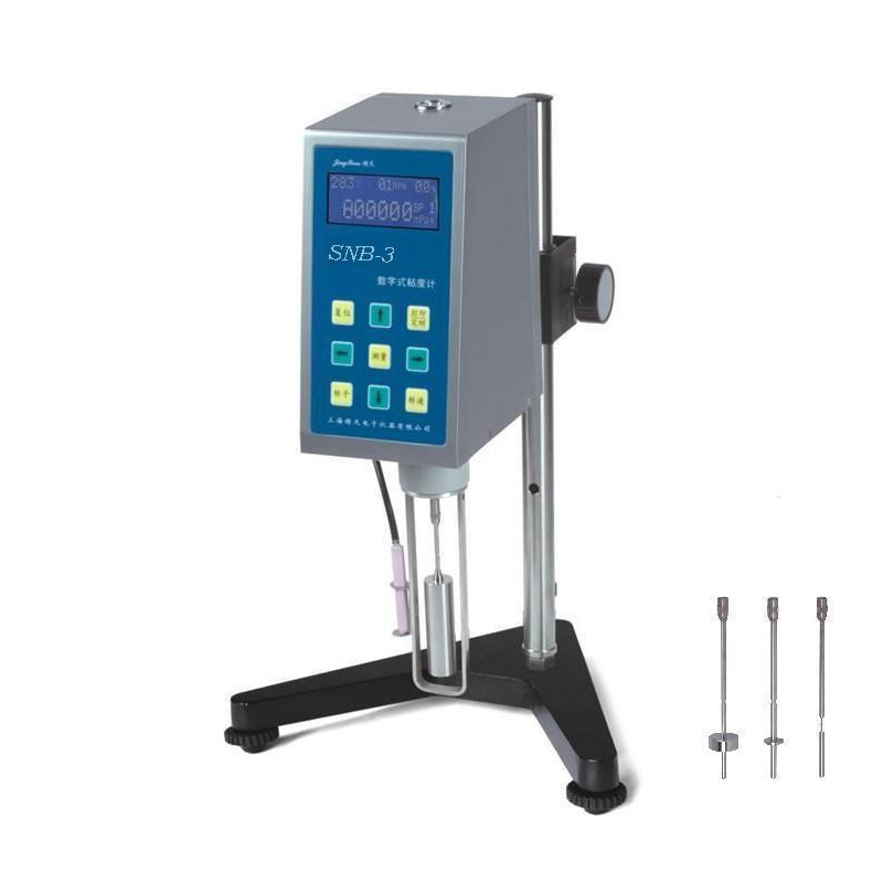 上海精天SNB-3數字式粘度計