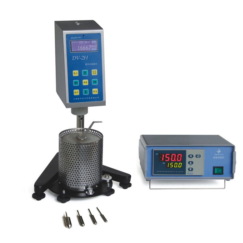 上海精天HBDV-2H數字式高溫粘度計