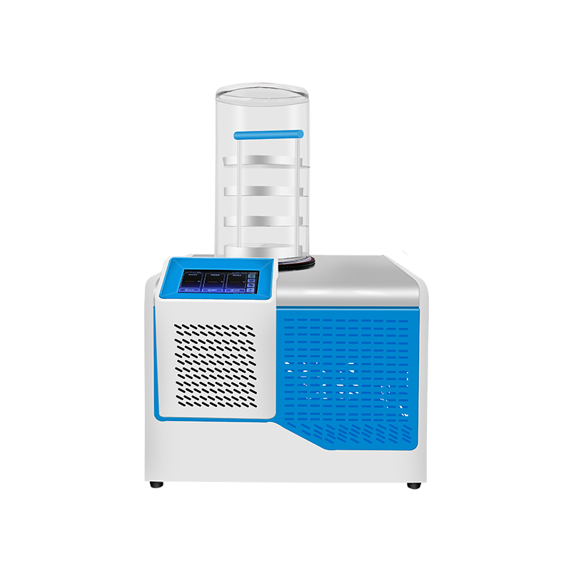 上海滬析HXLG-10-50B臺式冷凍干燥機