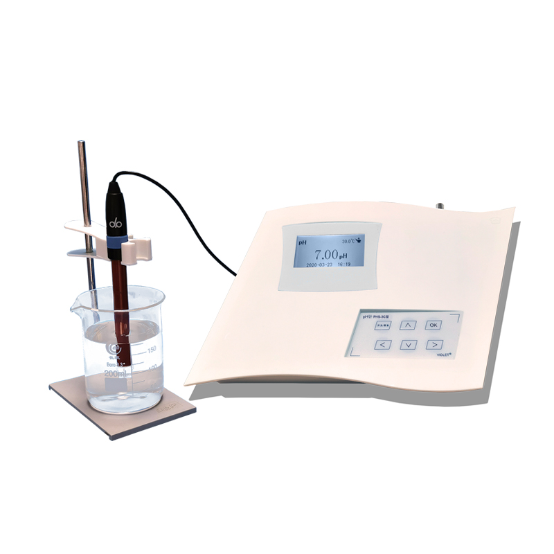 上海大普PHS-2C實驗室PH計