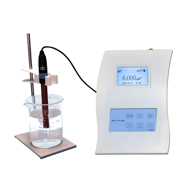 上海大普PXS-450離子計