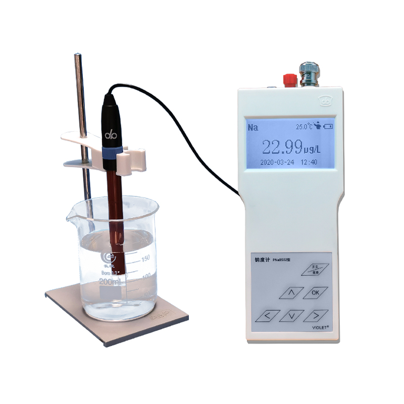 上海大普PNaB502鈉離子測(cè)定儀（便攜式）