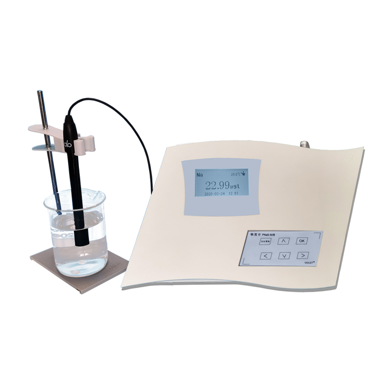 上海大普PNaS-50鈉離子測(cè)定儀