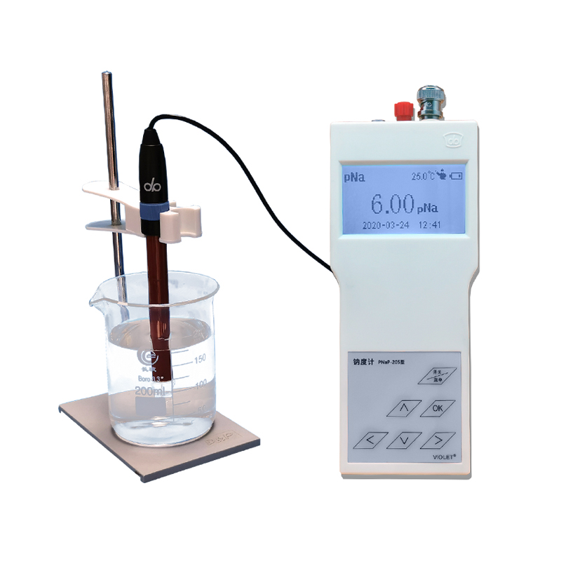 上海大普PNaP-205鈉離子測(cè)定儀（便攜式）
