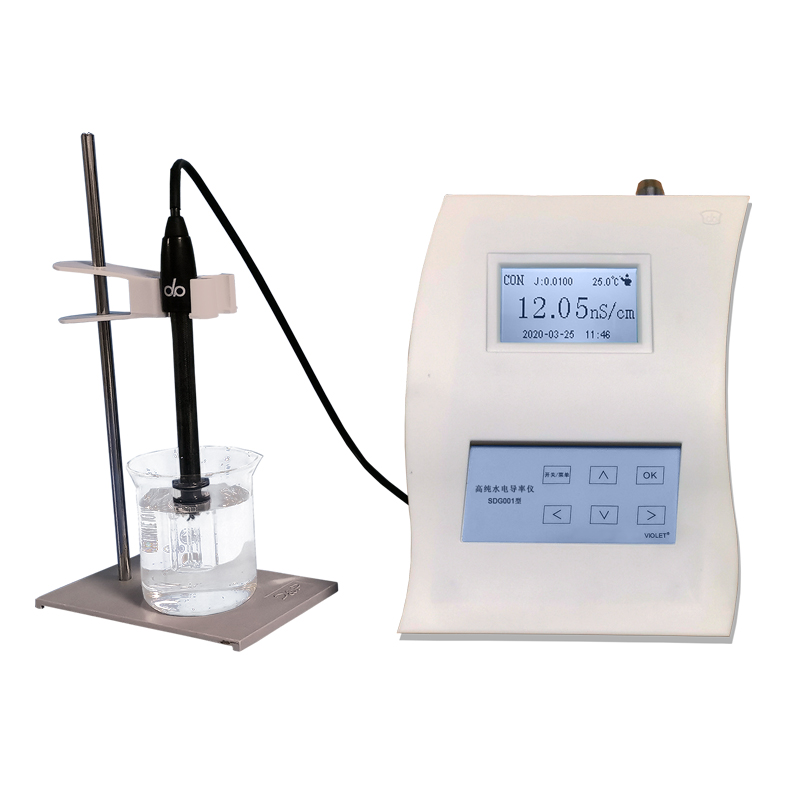 上海大普SDG001高純水電導率儀