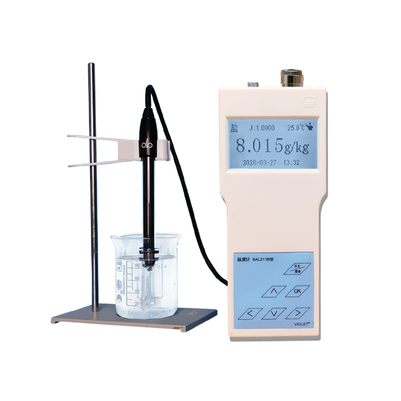 上海大普SAL211B鹽度計（便攜式）