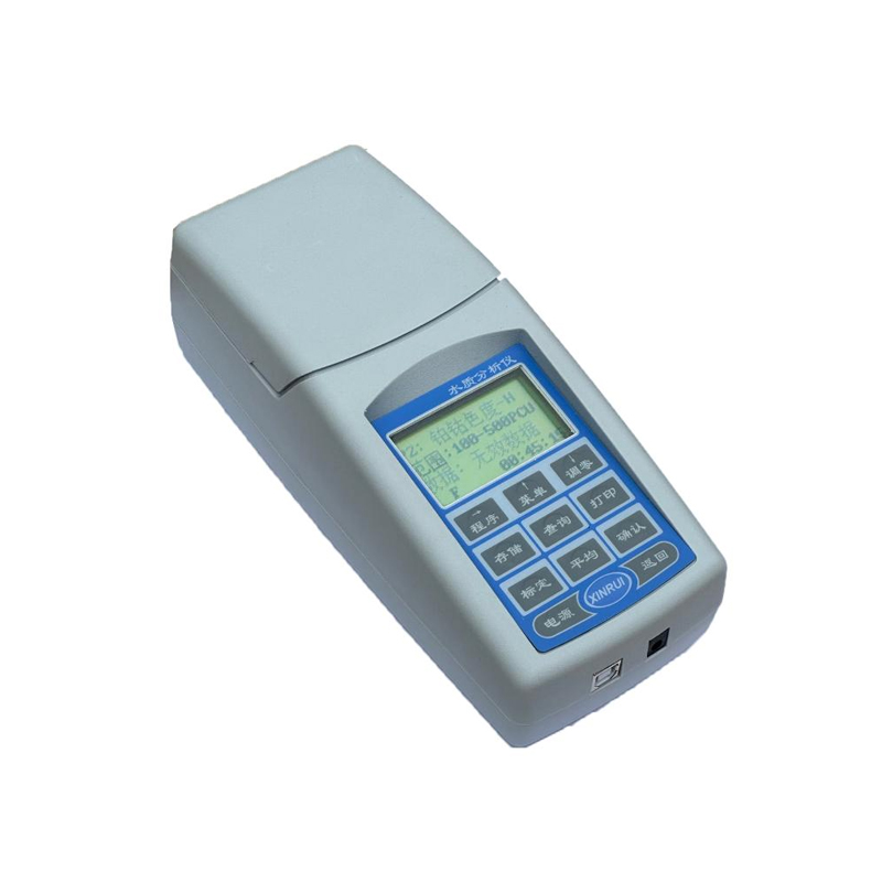 上海昕瑞SD9012AB水質色度儀