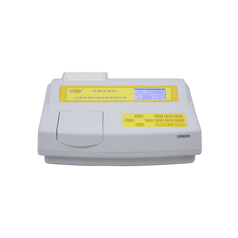 上海昕瑞DR6100A多參數水質分析儀