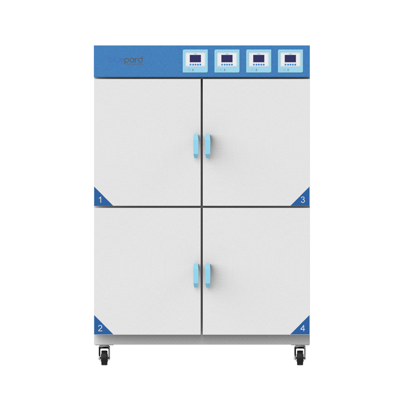 上海一恒DHP-100-4B多箱體電熱恒溫培養箱