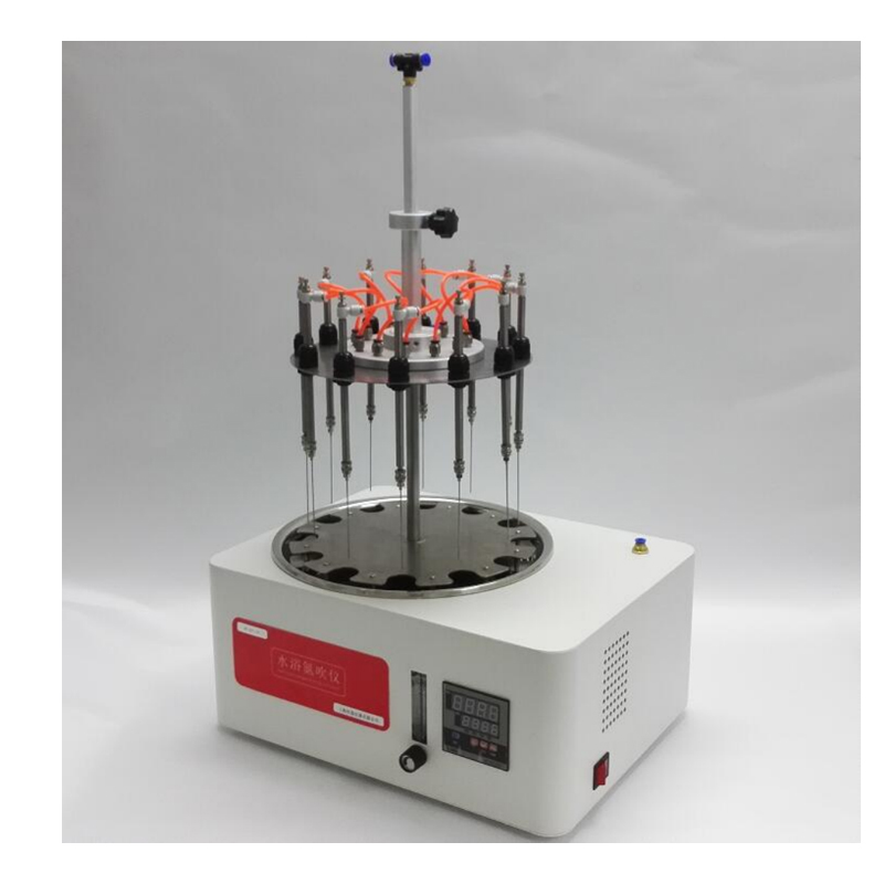 上海析譜XD-DCY-12Y圓形水浴氮吹儀