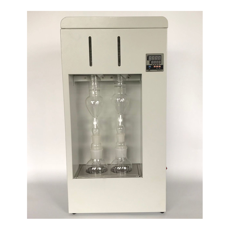 上海析譜XP-SXT-02雙聯索氏提取器