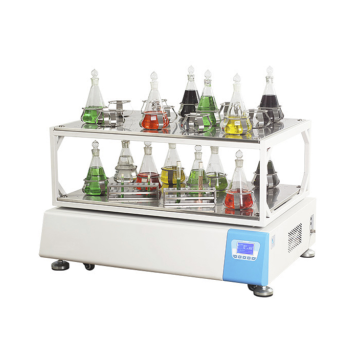 上海一恒HZQ-3112搖瓶機（雙層）