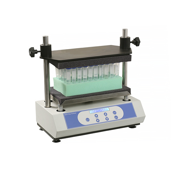 上海一恒BTV-100多管漩渦混勻儀