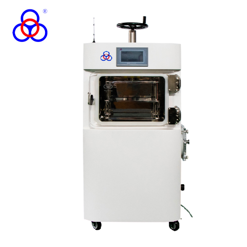 北京四環LGJ-40G Plus真空冷凍干燥機